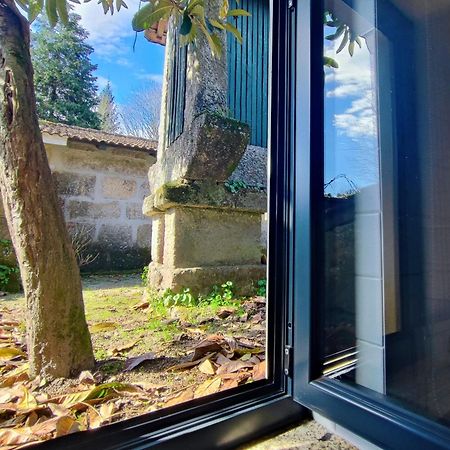 Agroturismo Quinta De Travancela Amarante Eksteriør billede
