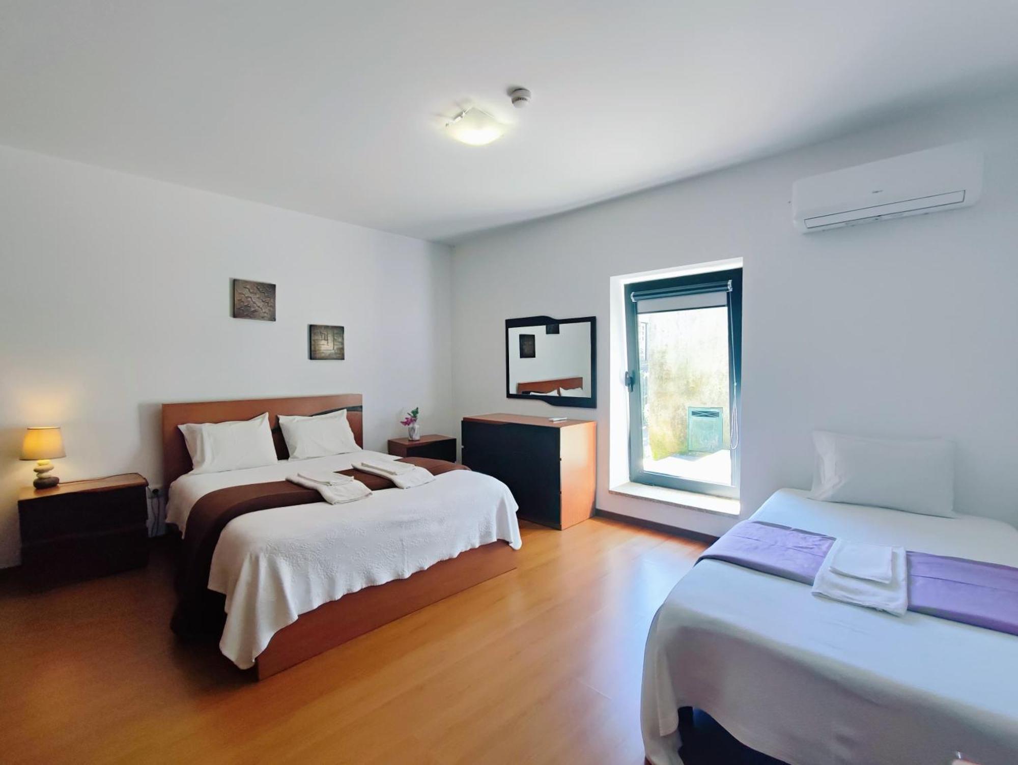 Agroturismo Quinta De Travancela Amarante Eksteriør billede