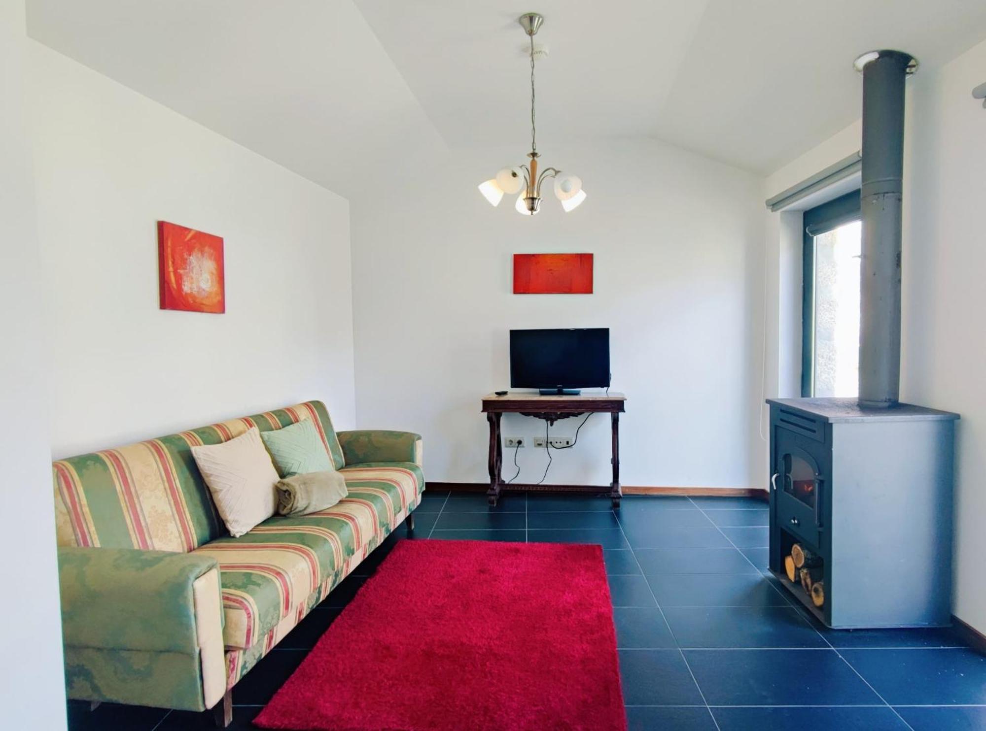 Agroturismo Quinta De Travancela Amarante Eksteriør billede