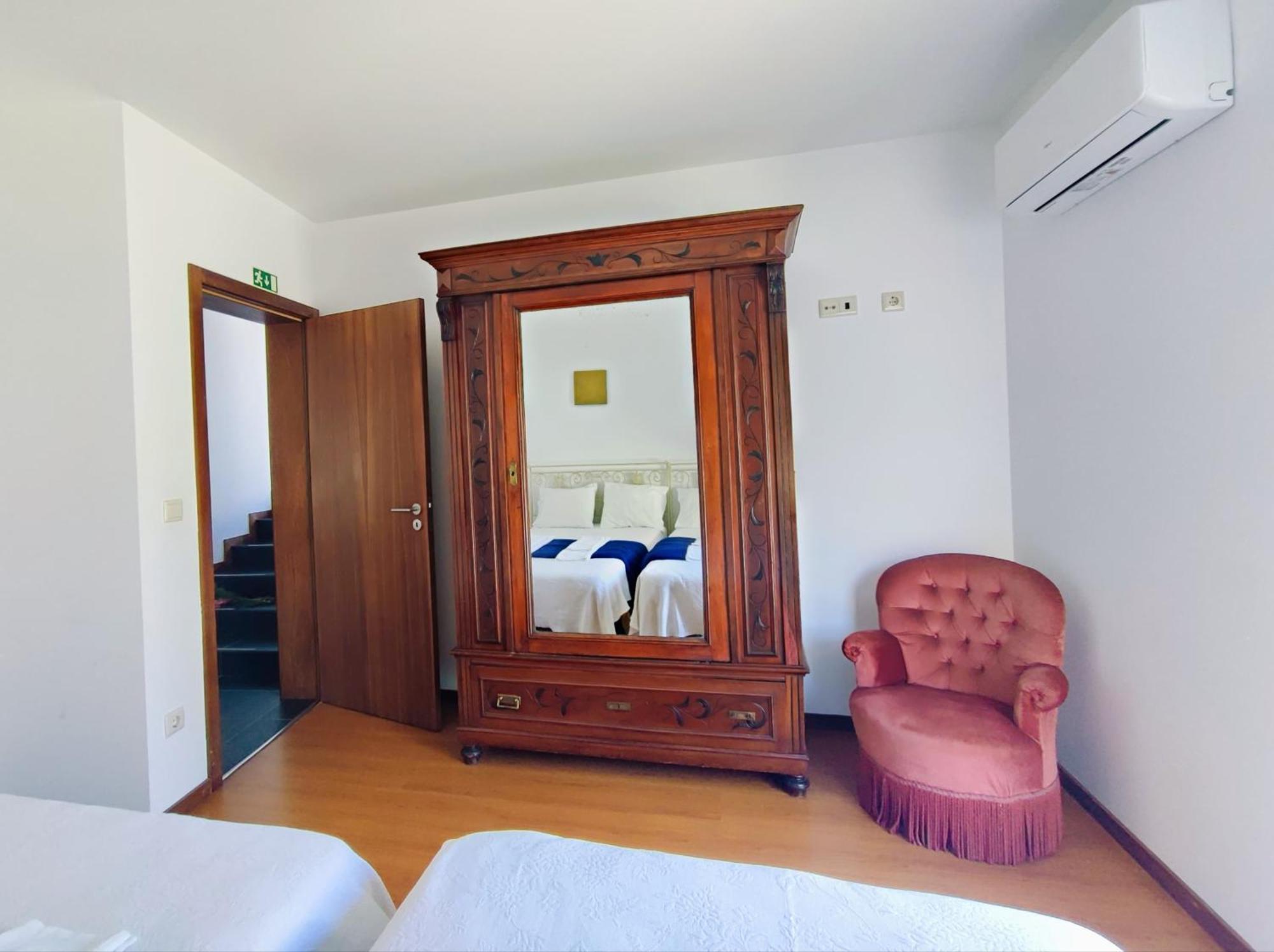 Agroturismo Quinta De Travancela Amarante Eksteriør billede