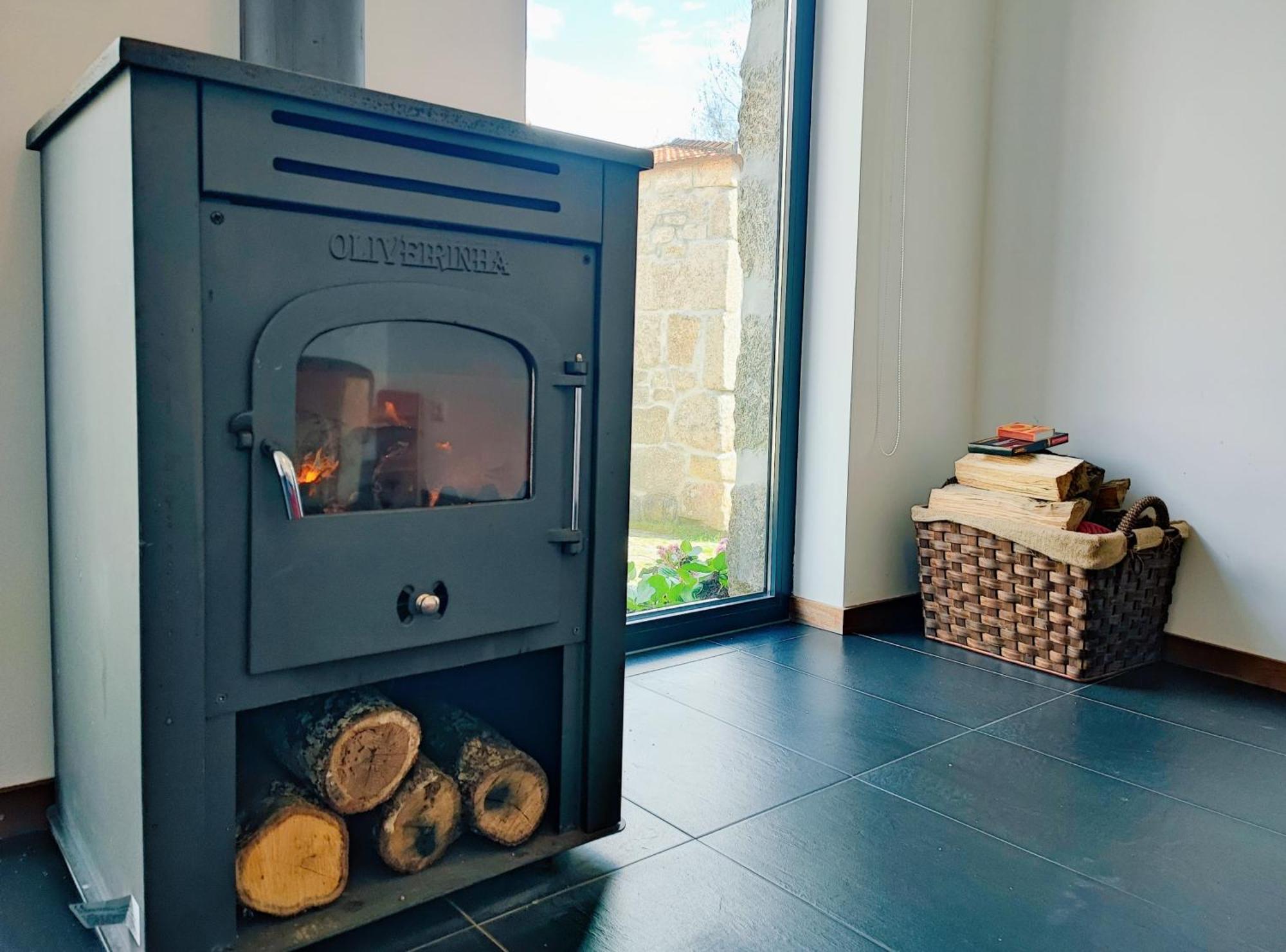 Agroturismo Quinta De Travancela Amarante Eksteriør billede