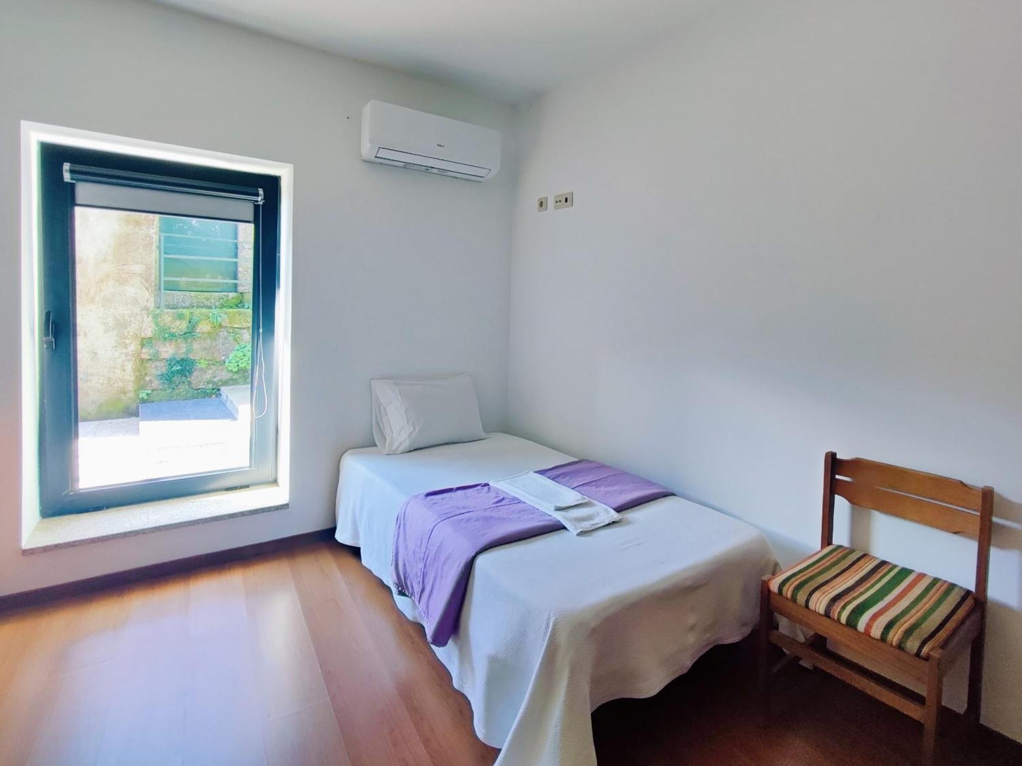 Agroturismo Quinta De Travancela Amarante Eksteriør billede
