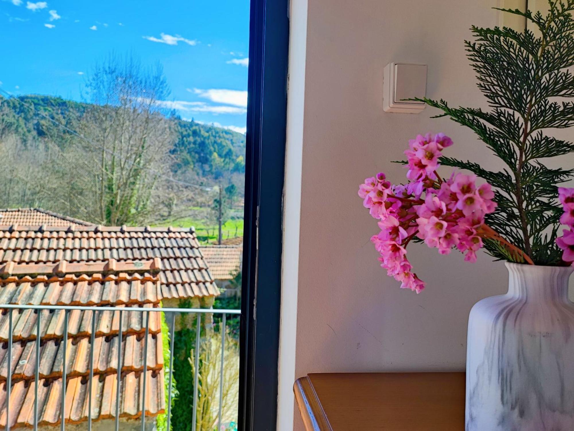 Agroturismo Quinta De Travancela Amarante Eksteriør billede