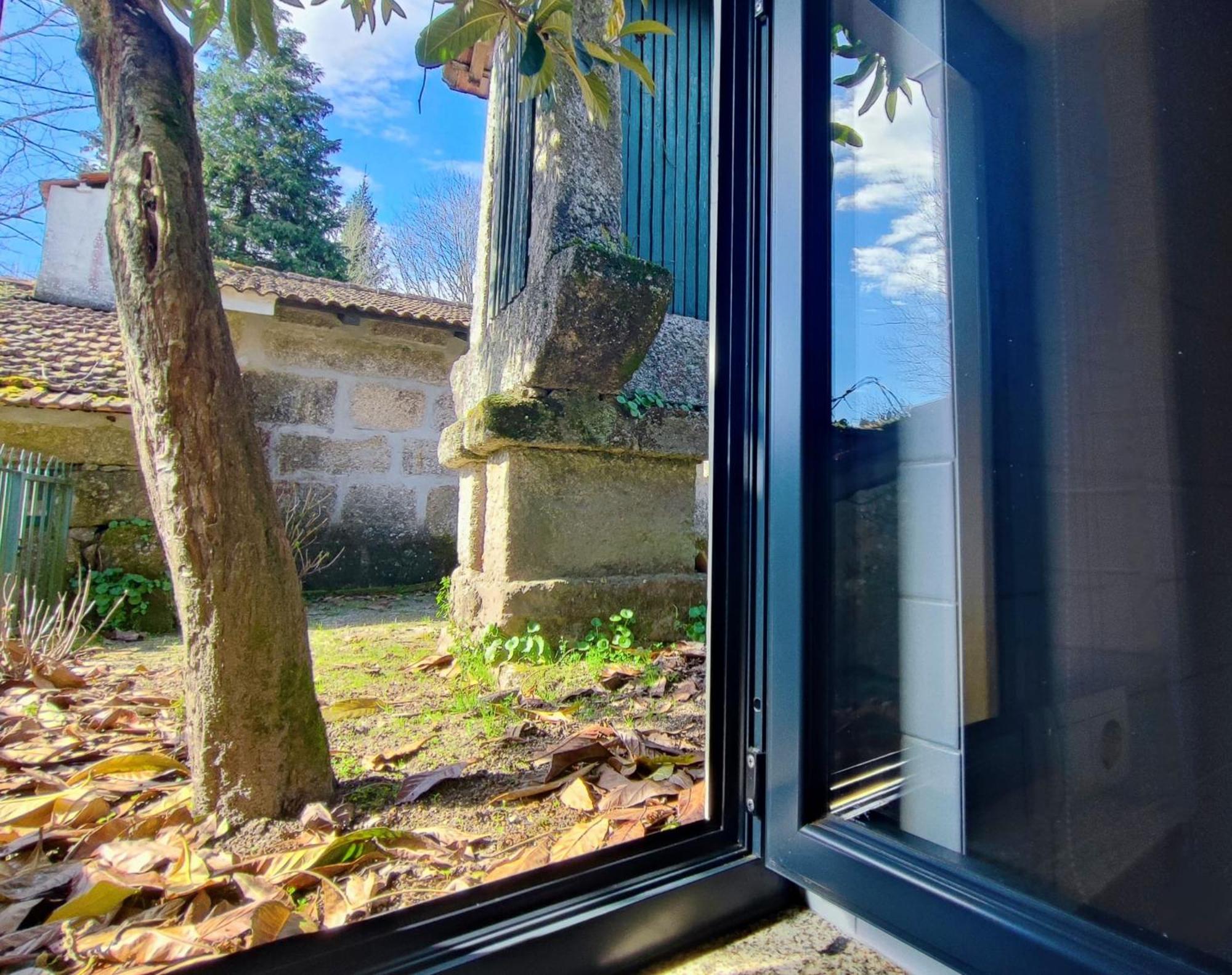 Agroturismo Quinta De Travancela Amarante Eksteriør billede