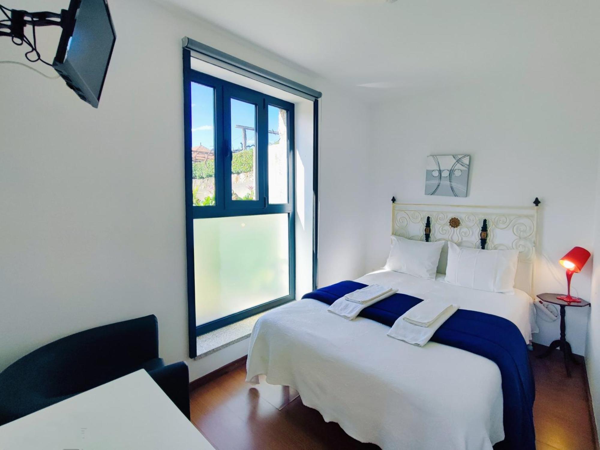 Agroturismo Quinta De Travancela Amarante Eksteriør billede
