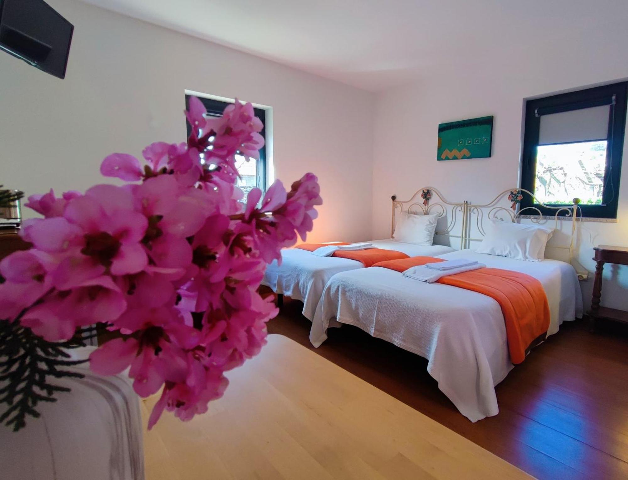 Agroturismo Quinta De Travancela Amarante Eksteriør billede