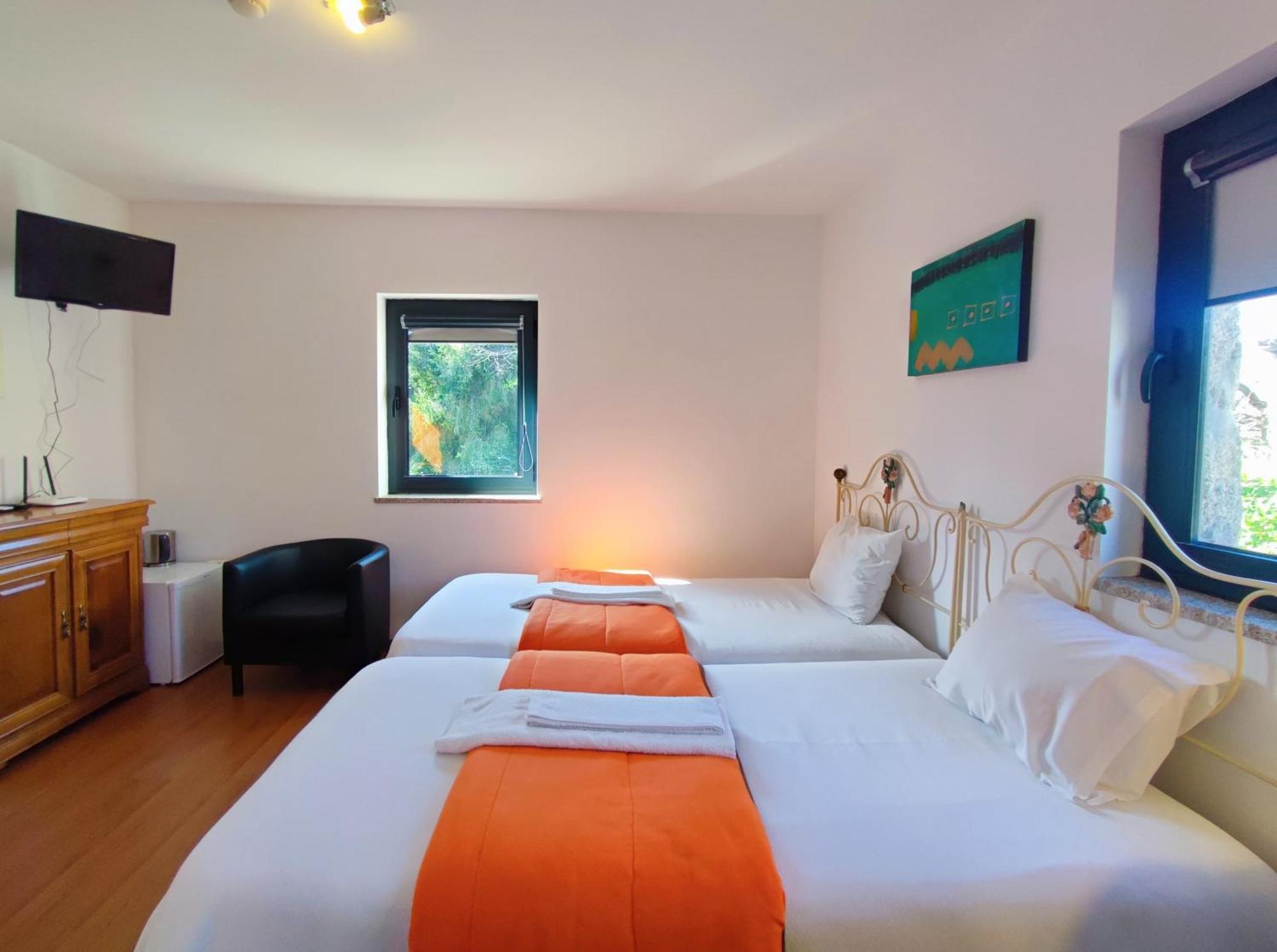 Agroturismo Quinta De Travancela Amarante Eksteriør billede