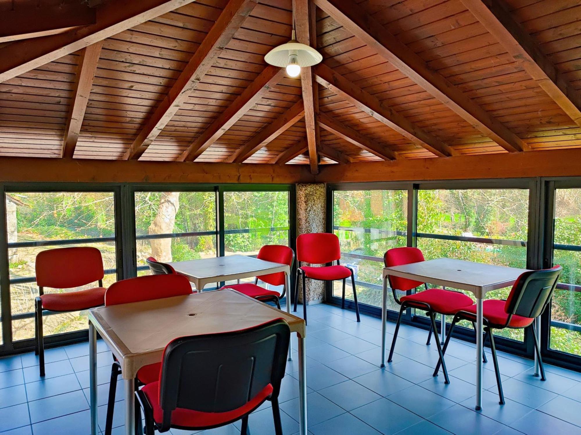 Agroturismo Quinta De Travancela Amarante Eksteriør billede