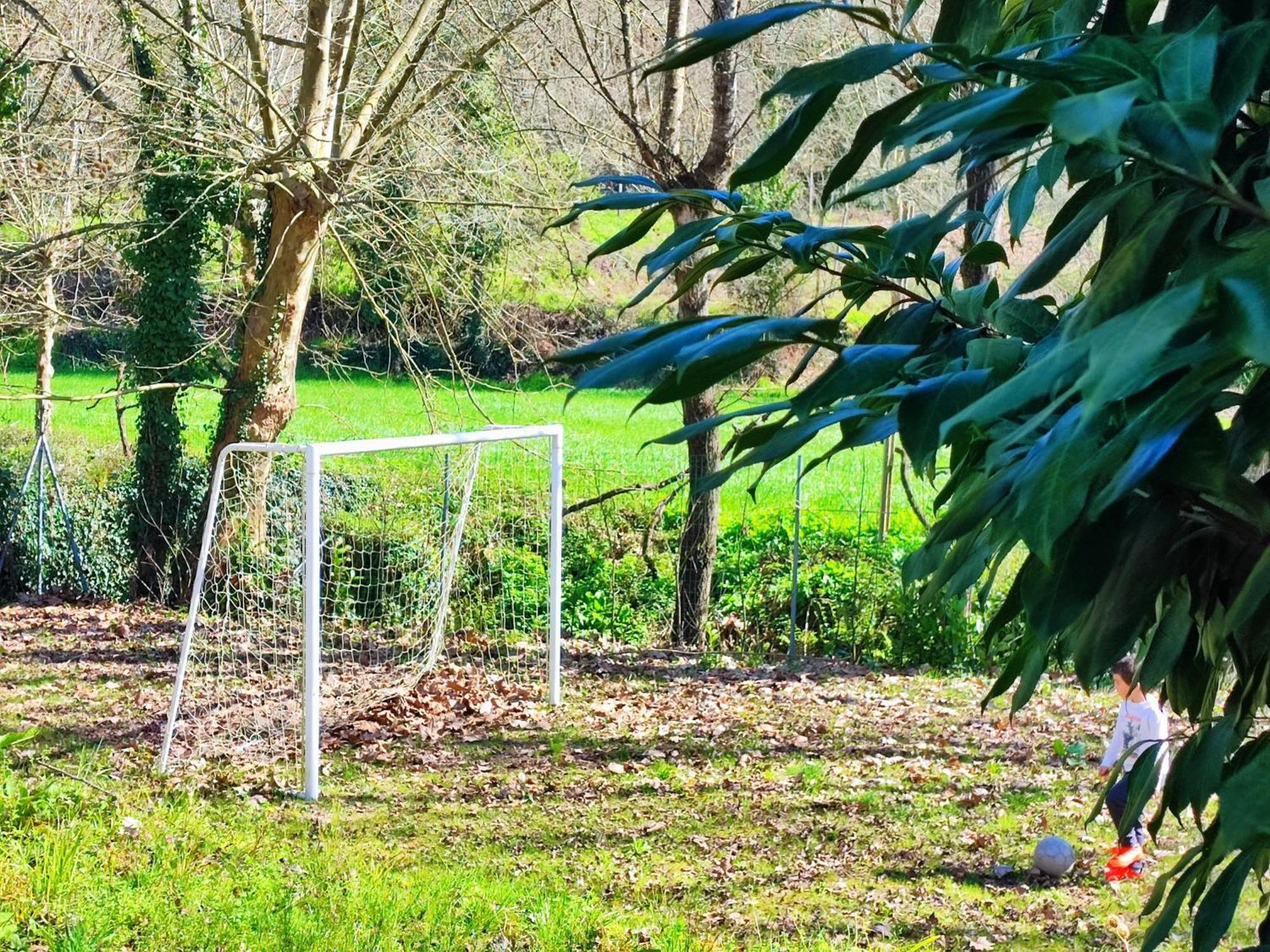 Agroturismo Quinta De Travancela Amarante Eksteriør billede