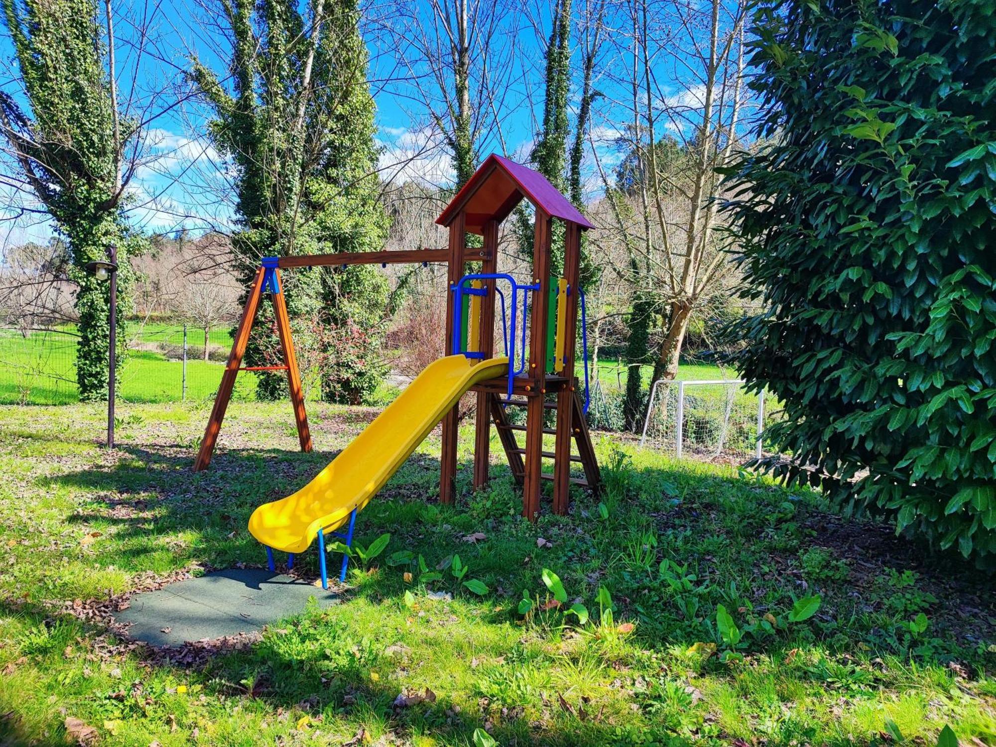 Agroturismo Quinta De Travancela Amarante Eksteriør billede