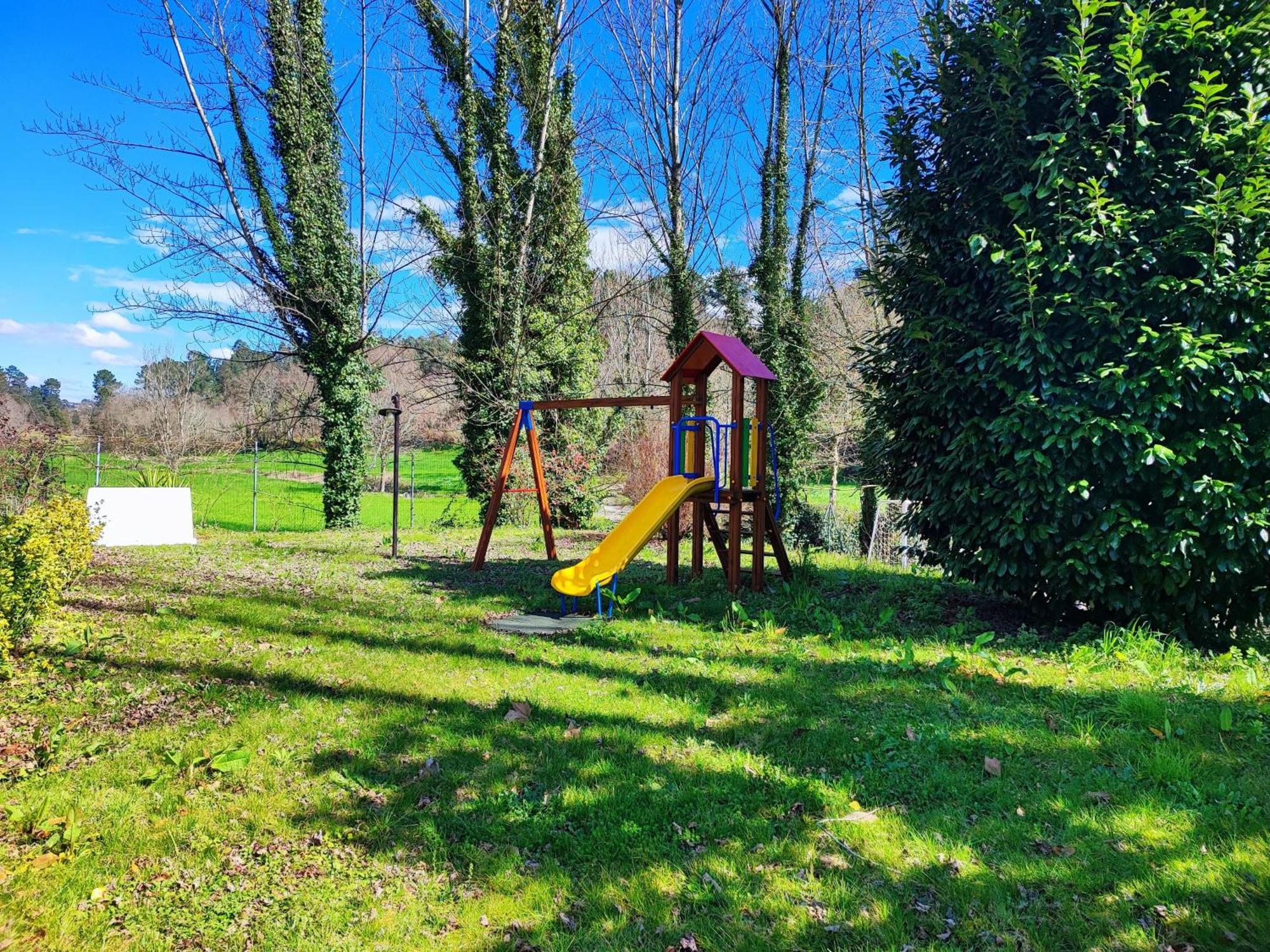Agroturismo Quinta De Travancela Amarante Eksteriør billede
