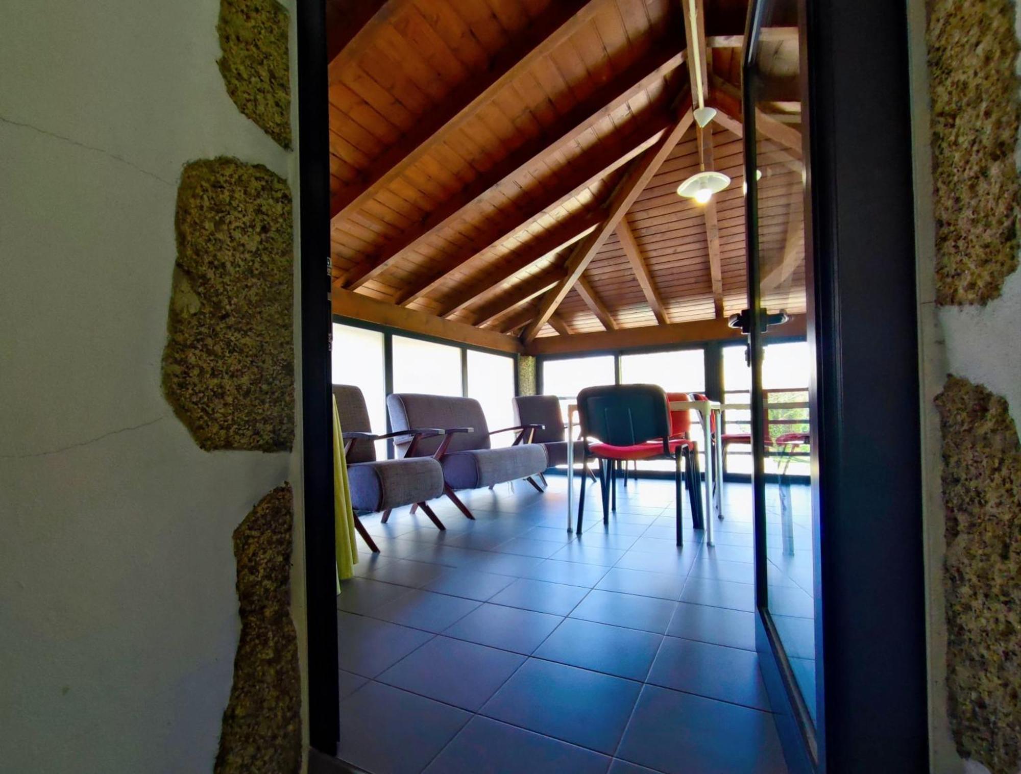 Agroturismo Quinta De Travancela Amarante Eksteriør billede