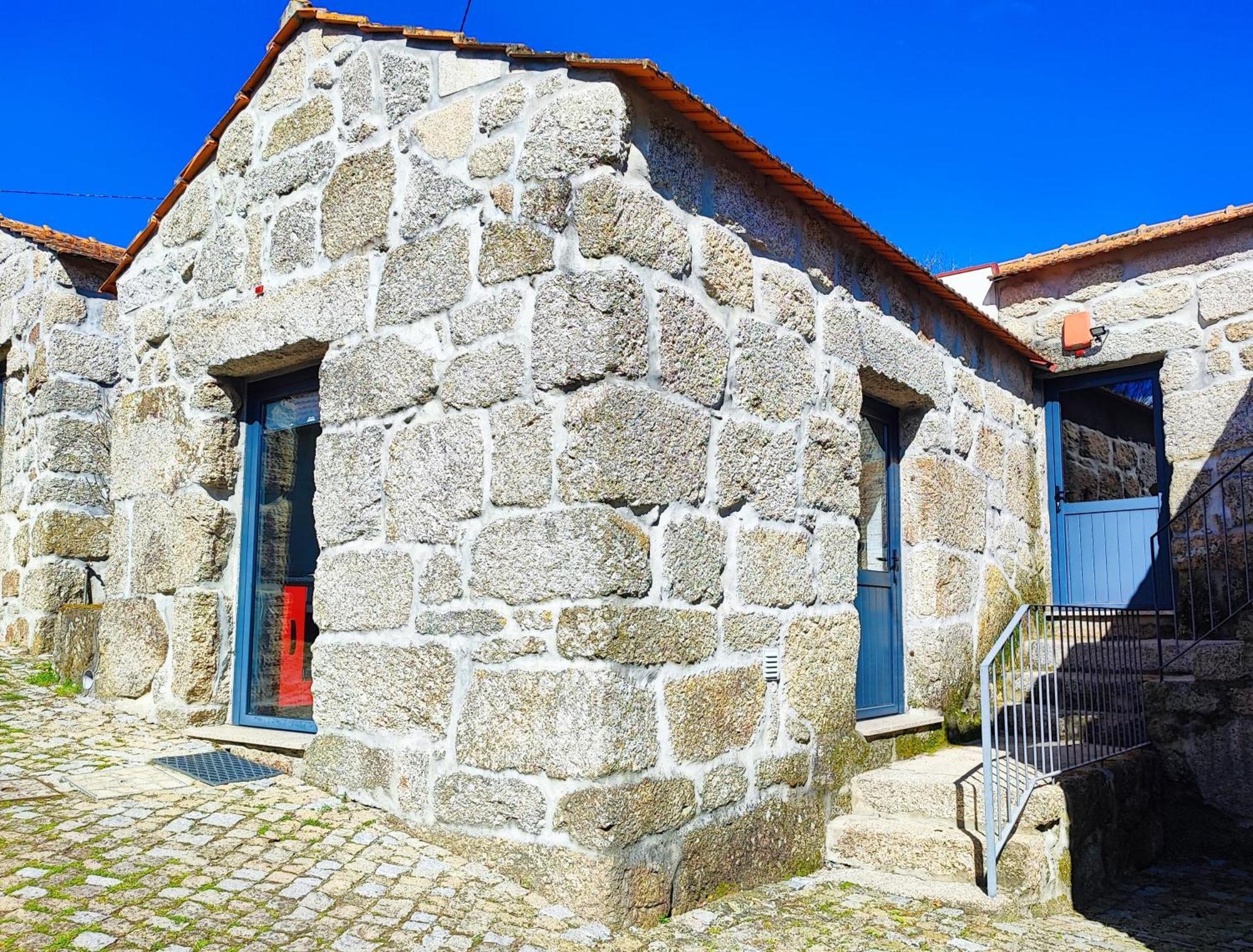 Agroturismo Quinta De Travancela Amarante Eksteriør billede
