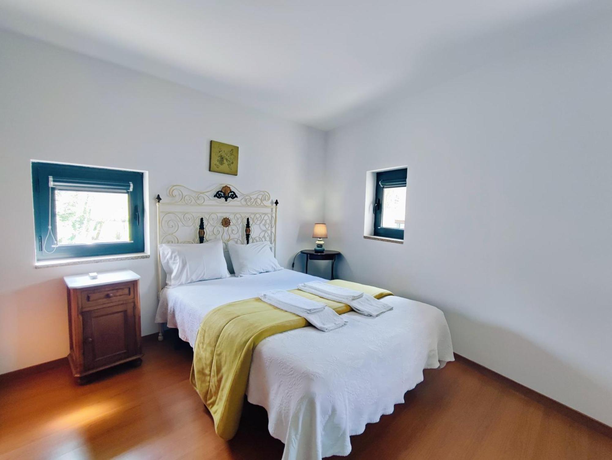 Agroturismo Quinta De Travancela Amarante Eksteriør billede