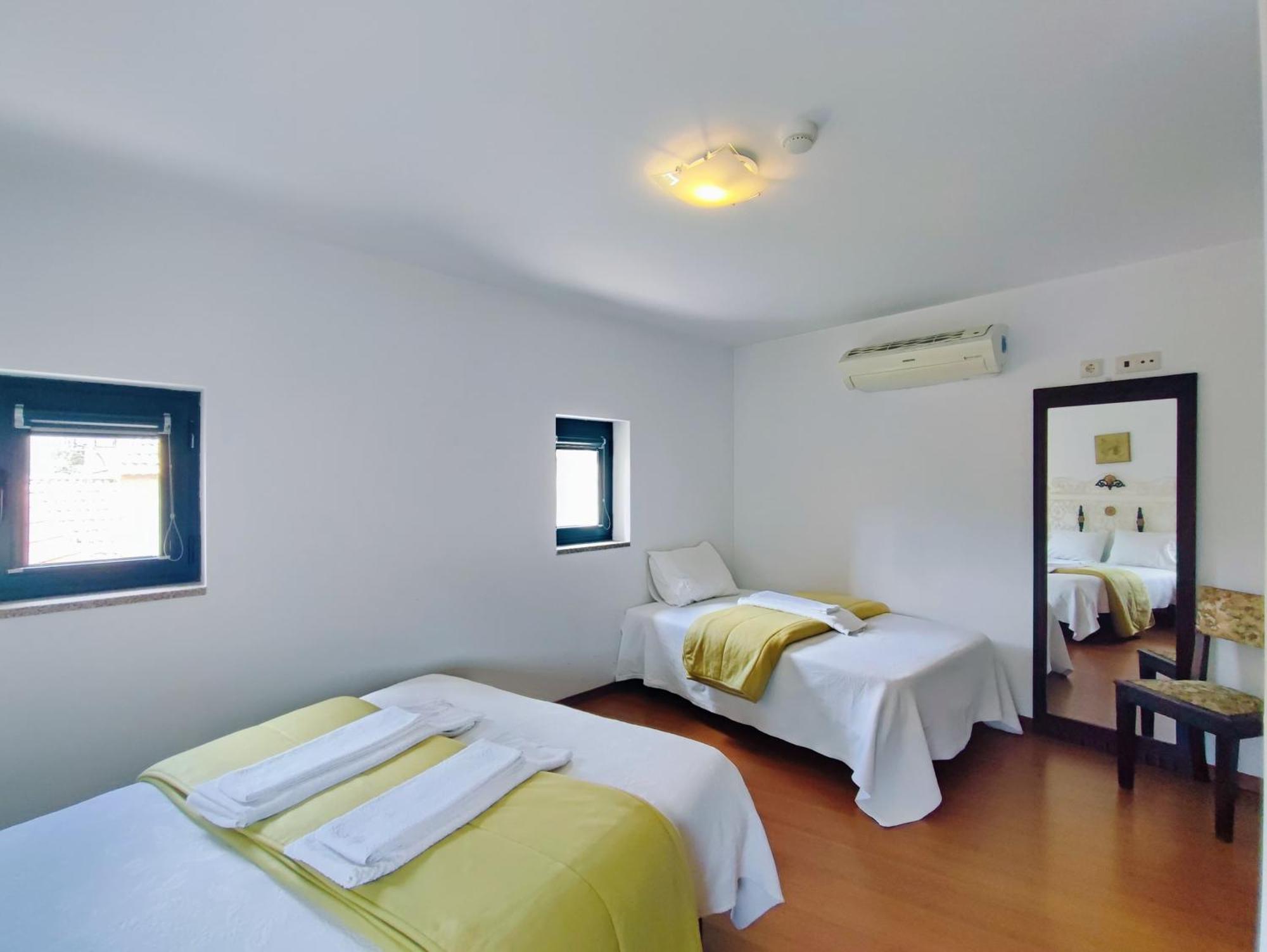Agroturismo Quinta De Travancela Amarante Eksteriør billede