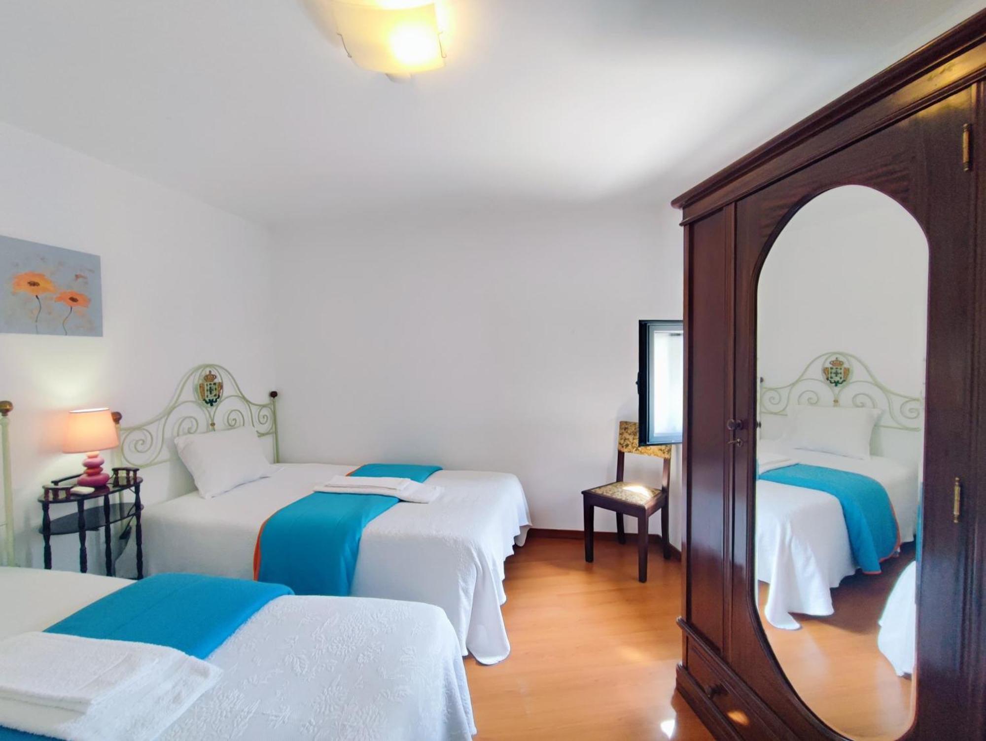 Agroturismo Quinta De Travancela Amarante Eksteriør billede